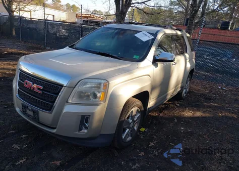 2015 GMC Terrain Sle-2 z USA, uszkodzony, nr VIN 2GKALREK9F6319220